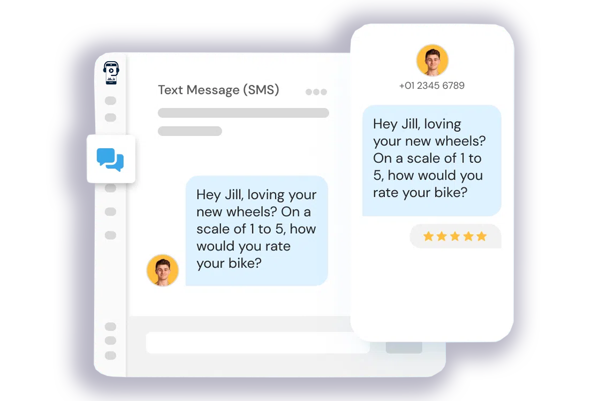 SMS-service-ask-for-feedback-example